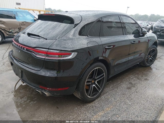 Aukcja sprzedaży 2021 Porsche Macan S, vin: WP1AB2A5XMLB36725, numer aukcji: 45871719