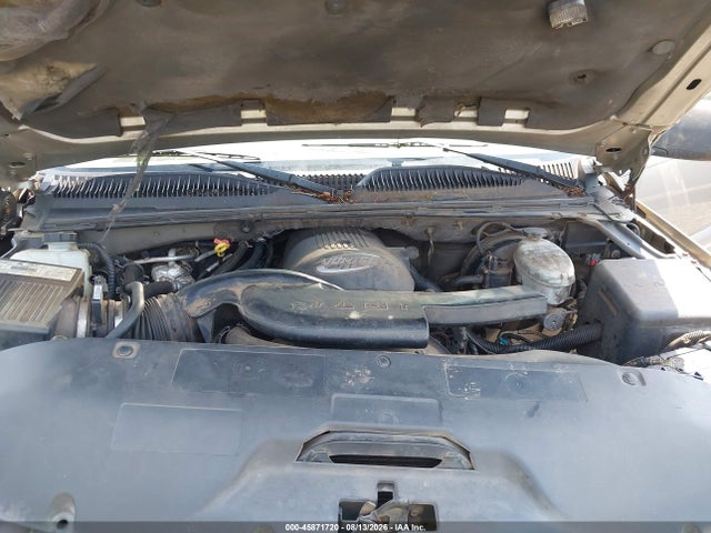 2003 Chevrolet Tahoe Lt მანქანა იყიდება აუქციონზე, vin: 1GNEC13Z73J186266, აუქციონის ნომერი: 45871720