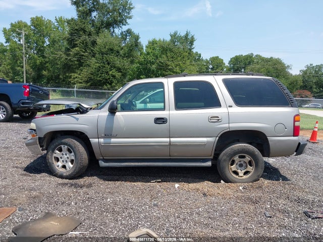 2003 Chevrolet Tahoe Lt მანქანა იყიდება აუქციონზე, vin: 1GNEC13Z73J186266, აუქციონის ნომერი: 45871720