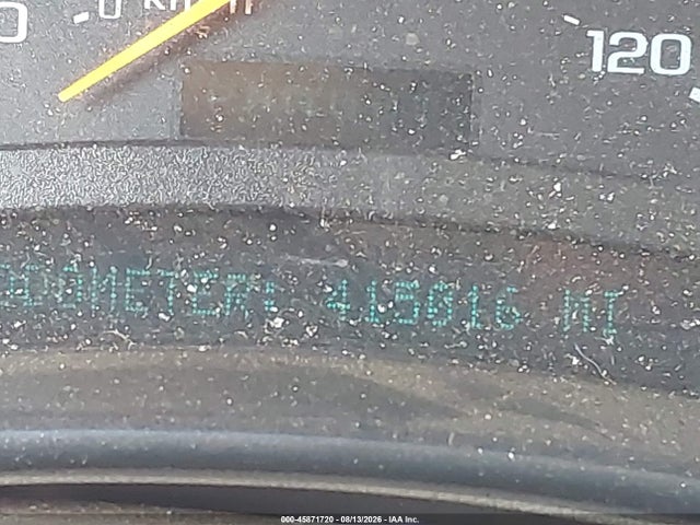 2003 Chevrolet Tahoe Lt მანქანა იყიდება აუქციონზე, vin: 1GNEC13Z73J186266, აუქციონის ნომერი: 45871720