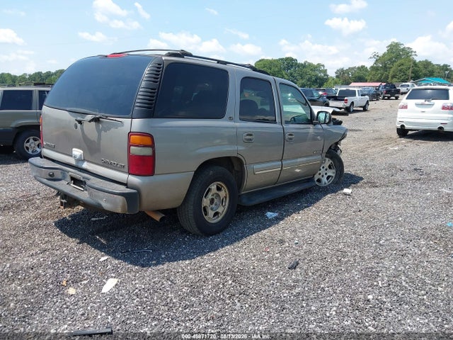2003 Chevrolet Tahoe Lt მანქანა იყიდება აუქციონზე, vin: 1GNEC13Z73J186266, აუქციონის ნომერი: 45871720