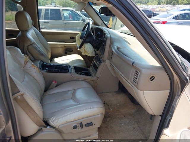 2003 Chevrolet Tahoe Lt მანქანა იყიდება აუქციონზე, vin: 1GNEC13Z73J186266, აუქციონის ნომერი: 45871720