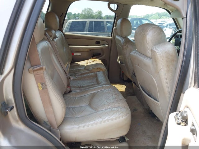 2003 Chevrolet Tahoe Lt მანქანა იყიდება აუქციონზე, vin: 1GNEC13Z73J186266, აუქციონის ნომერი: 45871720