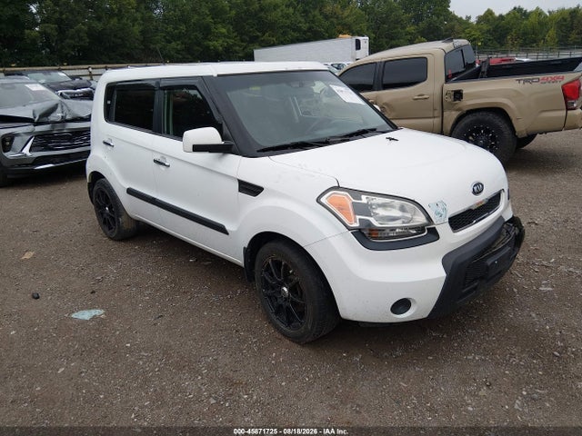 45871725 :رقم المزاد ، KNDJT2A22B7709448 vin ، 2011 Kia Soul + مزاد بيع