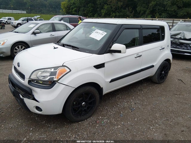 45871725 :رقم المزاد ، KNDJT2A22B7709448 vin ، 2011 Kia Soul + مزاد بيع
