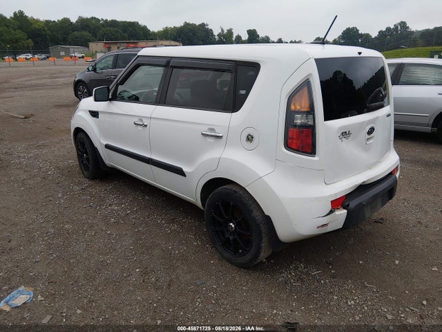 45871725 :رقم المزاد ، KNDJT2A22B7709448 vin ، 2011 Kia Soul + مزاد بيع
