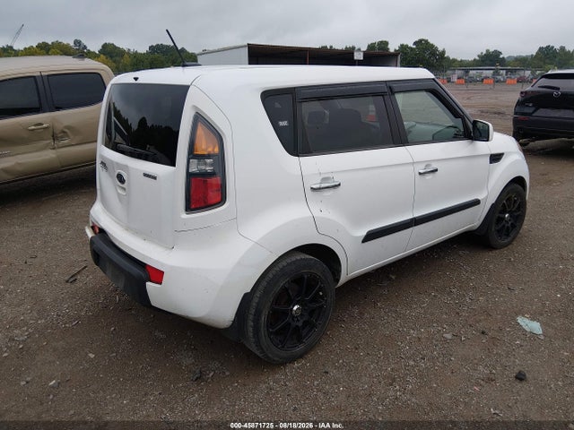 45871725 :رقم المزاد ، KNDJT2A22B7709448 vin ، 2011 Kia Soul + مزاد بيع