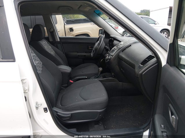 45871725 :رقم المزاد ، KNDJT2A22B7709448 vin ، 2011 Kia Soul + مزاد بيع