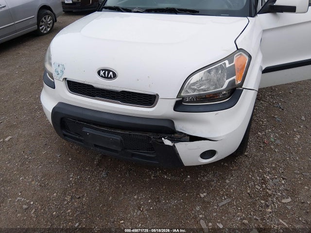 45871725 :رقم المزاد ، KNDJT2A22B7709448 vin ، 2011 Kia Soul + مزاد بيع