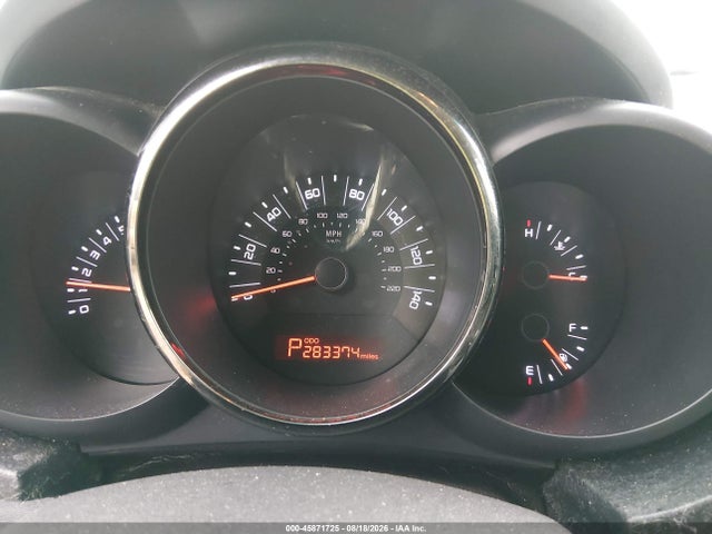 45871725 :رقم المزاد ، KNDJT2A22B7709448 vin ، 2011 Kia Soul + مزاد بيع