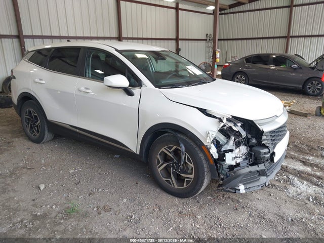 Aukcja sprzedaży 2023 Kia Sportage Lx, vin: KNDPU3AF0P7036800, numer aukcji: 45871728