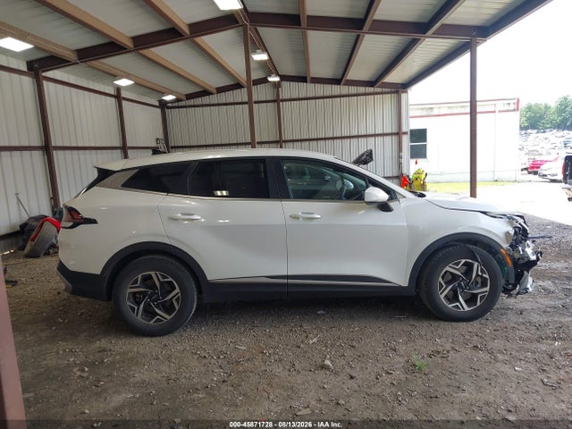 Aukcja sprzedaży 2023 Kia Sportage Lx, vin: KNDPU3AF0P7036800, numer aukcji: 45871728