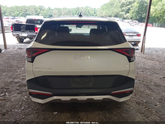 Aukcja sprzedaży 2023 Kia Sportage Lx, vin: KNDPU3AF0P7036800, numer aukcji: 45871728