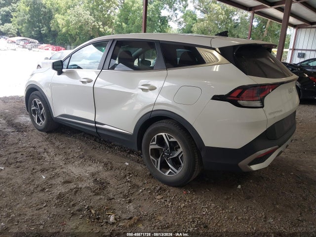 Aukcja sprzedaży 2023 Kia Sportage Lx, vin: KNDPU3AF0P7036800, numer aukcji: 45871728