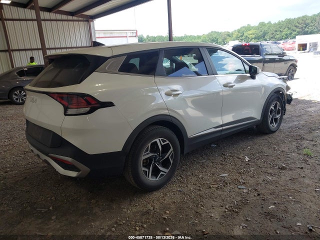 Aukcja sprzedaży 2023 Kia Sportage Lx, vin: KNDPU3AF0P7036800, numer aukcji: 45871728