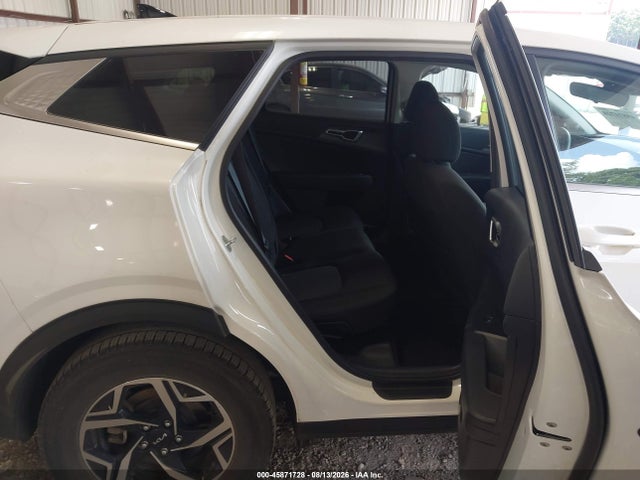 Aukcja sprzedaży 2023 Kia Sportage Lx, vin: KNDPU3AF0P7036800, numer aukcji: 45871728
