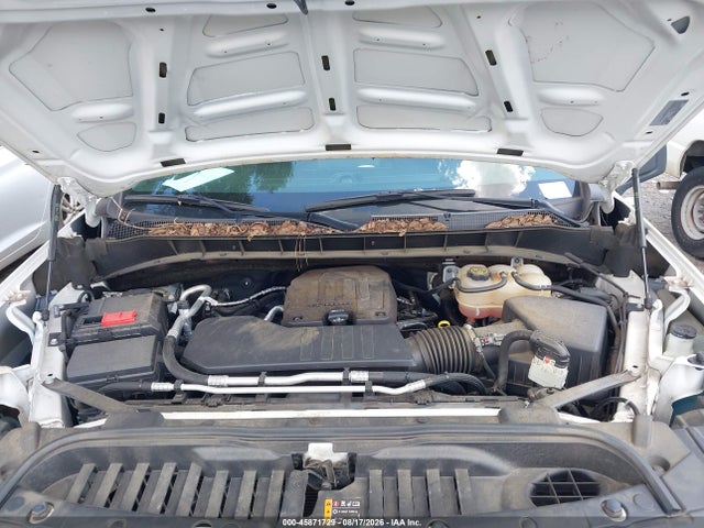 Продажа на аукционе авто 2022 Chevrolet Silverado 1500 Ltd 2wd  Short Bed Custom, vin: 3GCPWBEK0NG176696, номер лота: 45871729