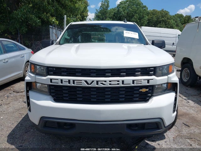 Продажа на аукционе авто 2022 Chevrolet Silverado 1500 Ltd 2wd  Short Bed Custom, vin: 3GCPWBEK0NG176696, номер лота: 45871729