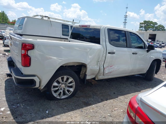 Продажа на аукционе авто 2022 Chevrolet Silverado 1500 Ltd 2wd  Short Bed Custom, vin: 3GCPWBEK0NG176696, номер лота: 45871729