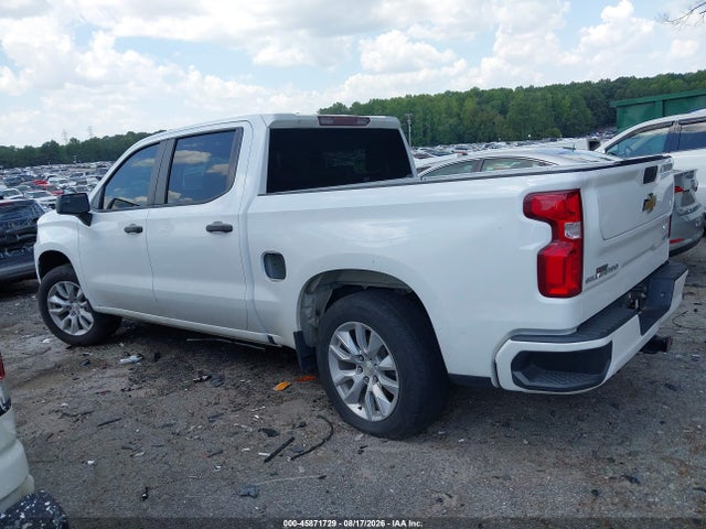 Продажа на аукционе авто 2022 Chevrolet Silverado 1500 Ltd 2wd  Short Bed Custom, vin: 3GCPWBEK0NG176696, номер лота: 45871729