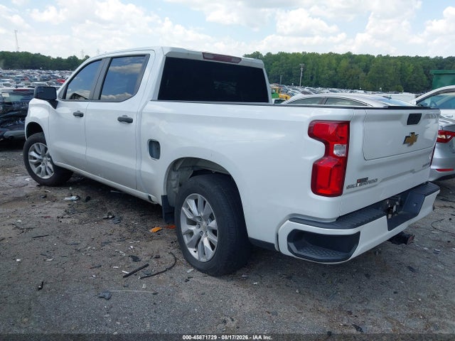 Продажа на аукционе авто 2022 Chevrolet Silverado 1500 Ltd 2wd  Short Bed Custom, vin: 3GCPWBEK0NG176696, номер лота: 45871729