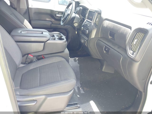 Продажа на аукционе авто 2022 Chevrolet Silverado 1500 Ltd 2wd  Short Bed Custom, vin: 3GCPWBEK0NG176696, номер лота: 45871729