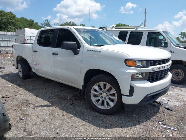 Продажа на аукционе авто 2022 Chevrolet Silverado 1500 Ltd 2wd  Short Bed Custom, vin: 3GCPWBEK0NG176696, номер лота: 45871729