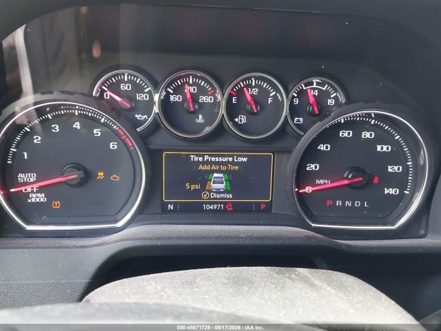 Продажа на аукционе авто 2022 Chevrolet Silverado 1500 Ltd 2wd  Short Bed Custom, vin: 3GCPWBEK0NG176696, номер лота: 45871729