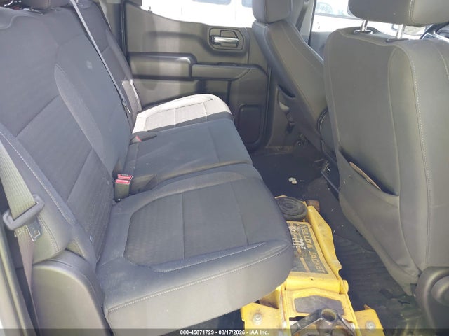 Продажа на аукционе авто 2022 Chevrolet Silverado 1500 Ltd 2wd  Short Bed Custom, vin: 3GCPWBEK0NG176696, номер лота: 45871729