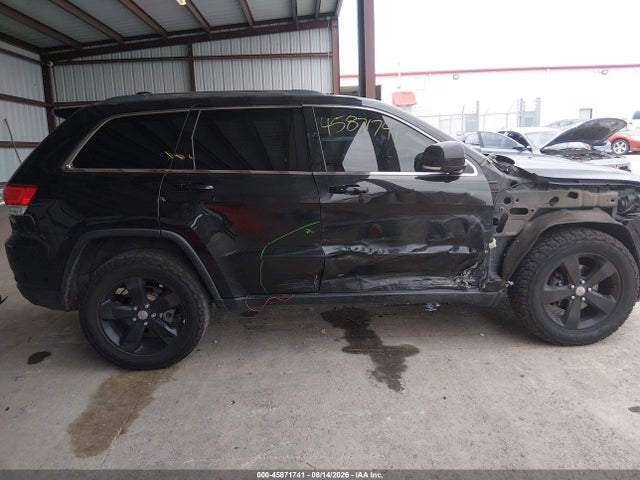 Продаж на аукціоні авто 2014 Jeep Grand Cherokee Limited, vin: 1C4RJEBTXEC348449, номер лоту: 45871741
