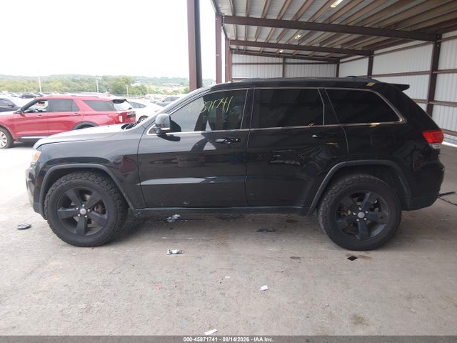 Продаж на аукціоні авто 2014 Jeep Grand Cherokee Limited, vin: 1C4RJEBTXEC348449, номер лоту: 45871741