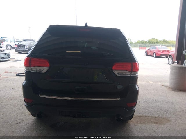 Продаж на аукціоні авто 2014 Jeep Grand Cherokee Limited, vin: 1C4RJEBTXEC348449, номер лоту: 45871741