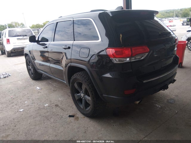 Продаж на аукціоні авто 2014 Jeep Grand Cherokee Limited, vin: 1C4RJEBTXEC348449, номер лоту: 45871741