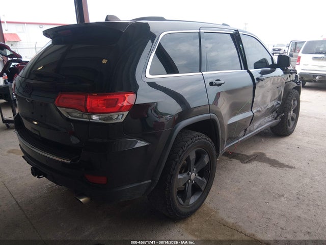 Продаж на аукціоні авто 2014 Jeep Grand Cherokee Limited, vin: 1C4RJEBTXEC348449, номер лоту: 45871741