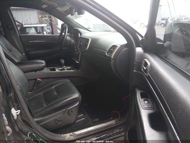 Продаж на аукціоні авто 2014 Jeep Grand Cherokee Limited, vin: 1C4RJEBTXEC348449, номер лоту: 45871741