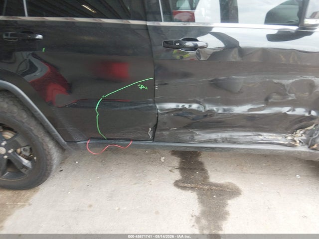 Продаж на аукціоні авто 2014 Jeep Grand Cherokee Limited, vin: 1C4RJEBTXEC348449, номер лоту: 45871741