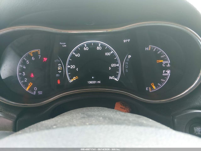 Продаж на аукціоні авто 2014 Jeep Grand Cherokee Limited, vin: 1C4RJEBTXEC348449, номер лоту: 45871741