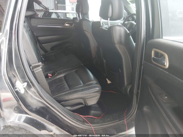 Продаж на аукціоні авто 2014 Jeep Grand Cherokee Limited, vin: 1C4RJEBTXEC348449, номер лоту: 45871741