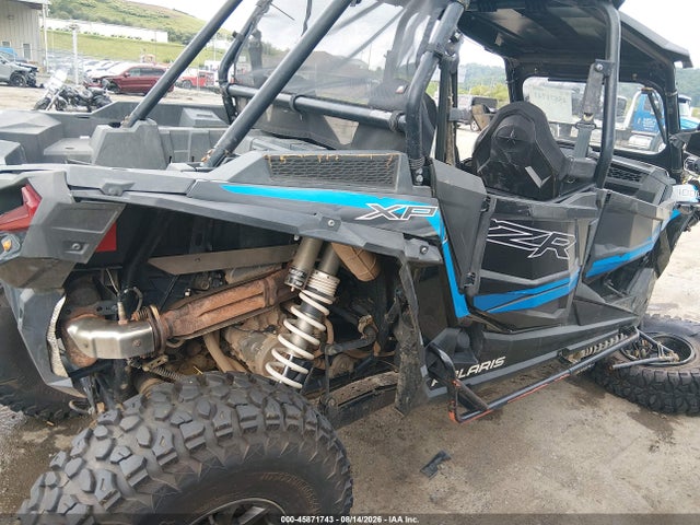 Продажа на аукционе авто 2023 Polaris Rzr Xp 4 1000 Premium, vin: 3NSN4K996PH428791, номер лота: 45871743