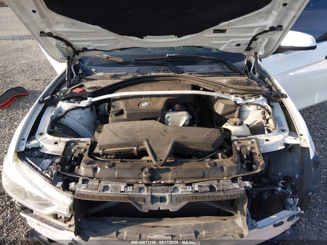 45871745 :رقم المزاد ، WBA8E9G5XGNT42348 vin ، 2016 Bmw 328i مزاد بيع
