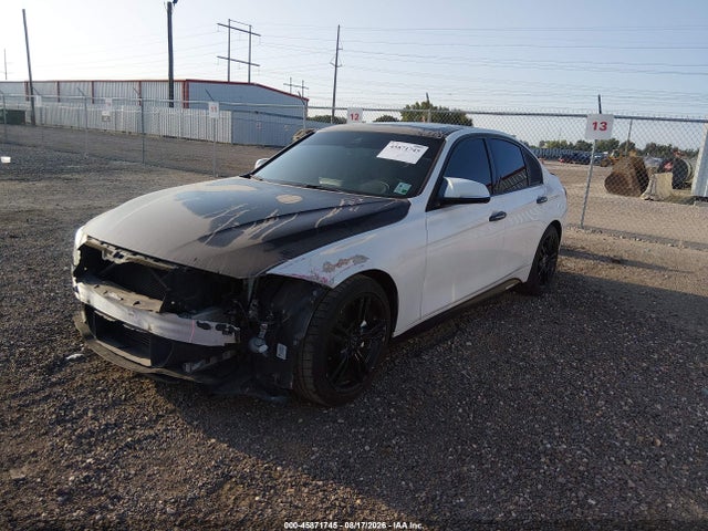 45871745 :رقم المزاد ، WBA8E9G5XGNT42348 vin ، 2016 Bmw 328i مزاد بيع