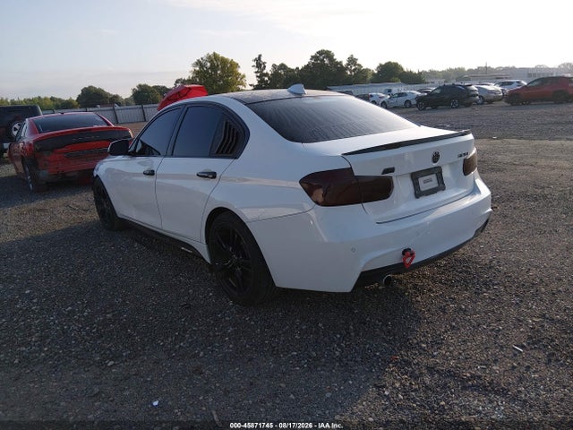 45871745 :رقم المزاد ، WBA8E9G5XGNT42348 vin ، 2016 Bmw 328i مزاد بيع