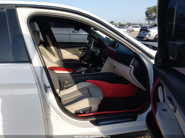 45871745 :رقم المزاد ، WBA8E9G5XGNT42348 vin ، 2016 Bmw 328i مزاد بيع