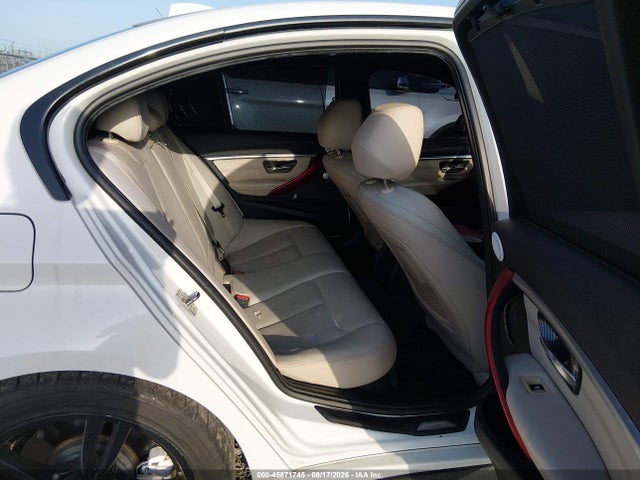 45871745 :رقم المزاد ، WBA8E9G5XGNT42348 vin ، 2016 Bmw 328i مزاد بيع