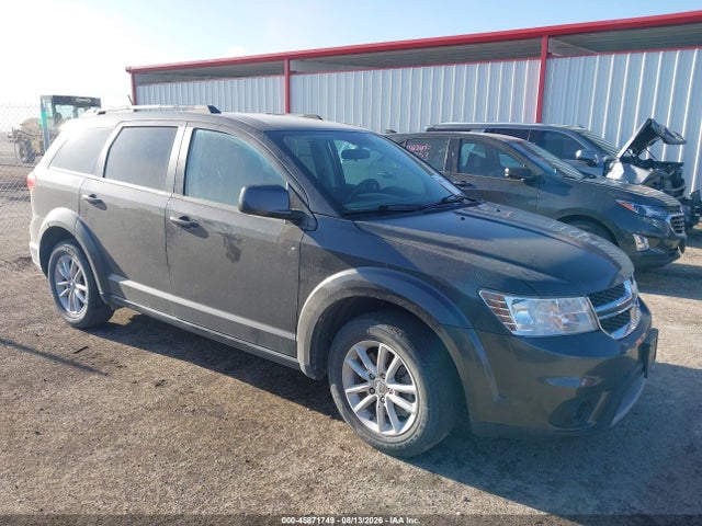 45871749 :رقم المزاد ، 3C4PDCBG3HT588781 vin ، 2017 Dodge Journey Sxt مزاد بيع