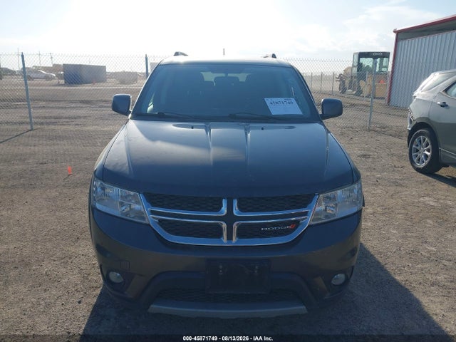 45871749 :رقم المزاد ، 3C4PDCBG3HT588781 vin ، 2017 Dodge Journey Sxt مزاد بيع