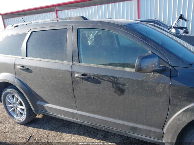 45871749 :رقم المزاد ، 3C4PDCBG3HT588781 vin ، 2017 Dodge Journey Sxt مزاد بيع