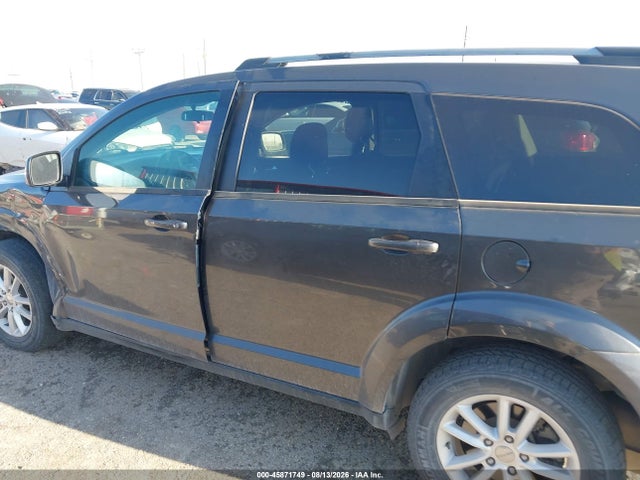 45871749 :رقم المزاد ، 3C4PDCBG3HT588781 vin ، 2017 Dodge Journey Sxt مزاد بيع