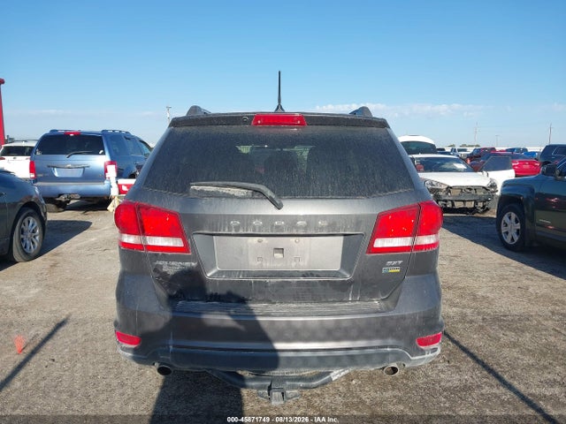 45871749 :رقم المزاد ، 3C4PDCBG3HT588781 vin ، 2017 Dodge Journey Sxt مزاد بيع