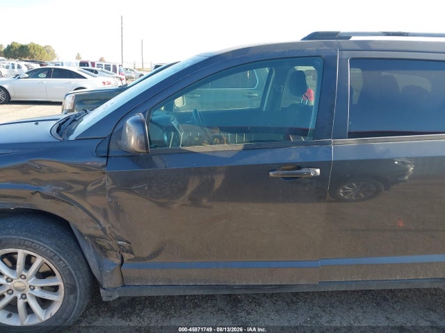 45871749 :رقم المزاد ، 3C4PDCBG3HT588781 vin ، 2017 Dodge Journey Sxt مزاد بيع